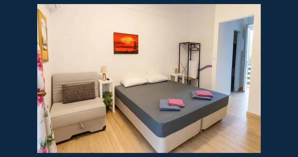 Karavaki Apartments, hoofdfoto