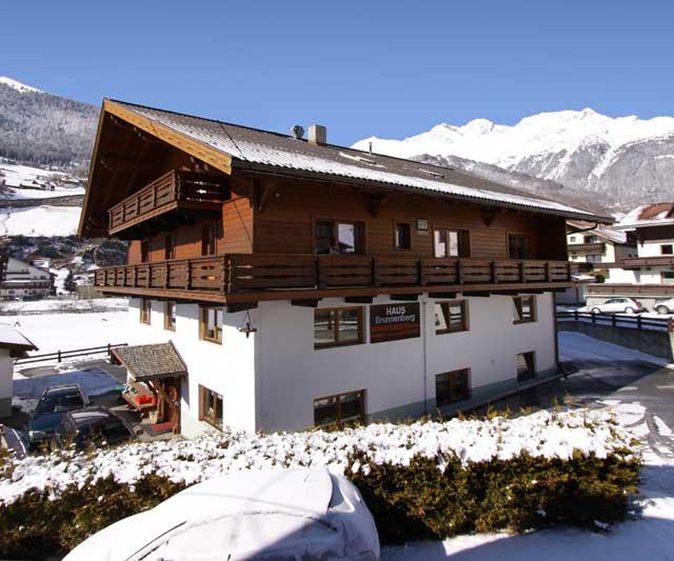 Haus Brunnenberg — hoofdfoto