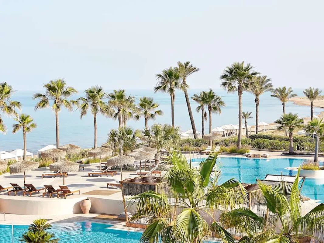 Grecotel La Riviera & Aqua Park — hoofdfoto