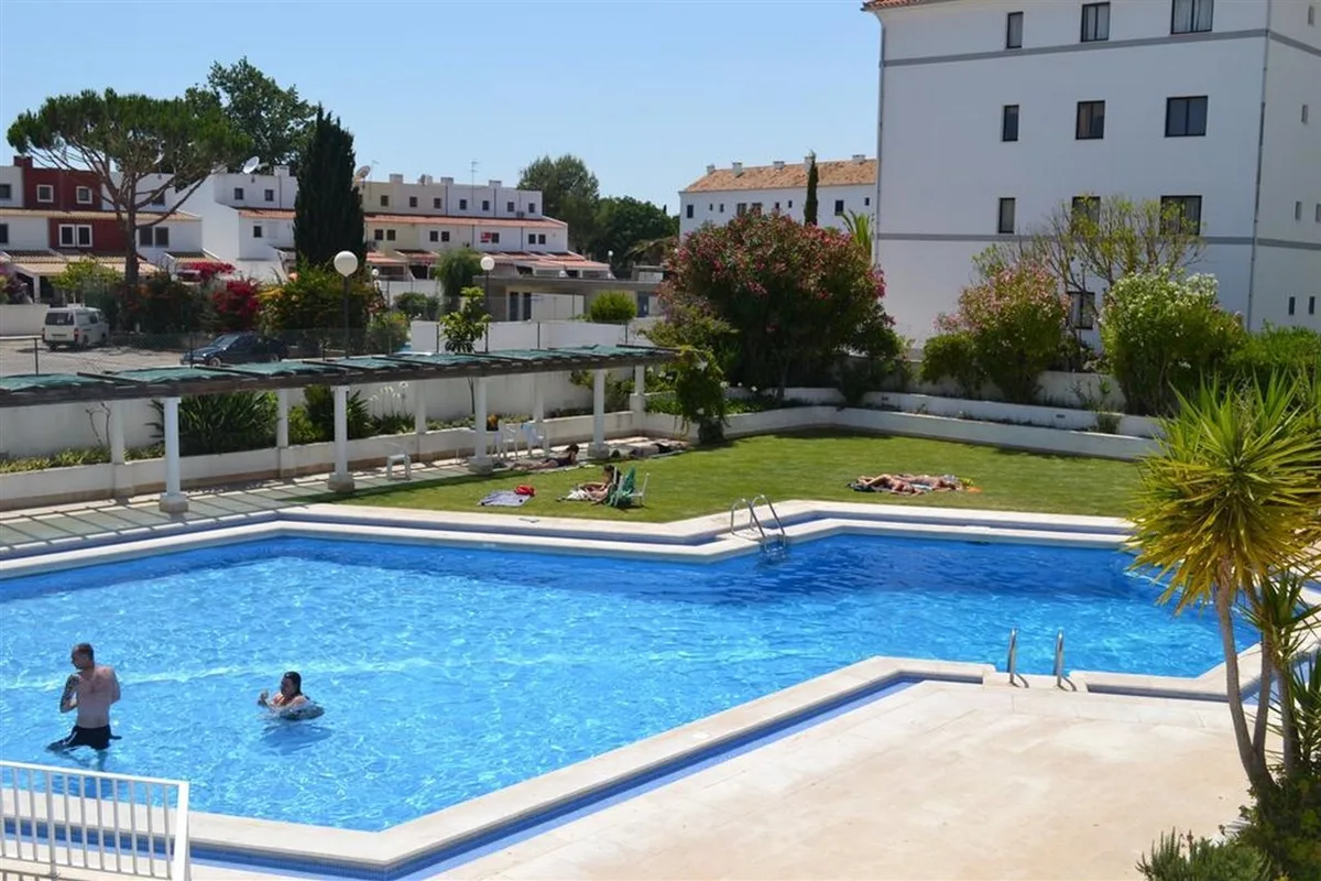 Algardia Apartments — hoofdfoto