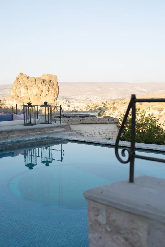 Exedra Cappadocia, hoofdfoto