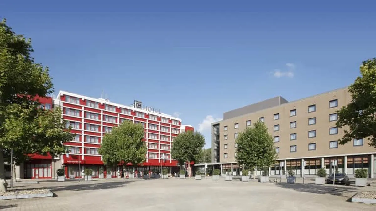 NH Maastricht — hoofdfoto