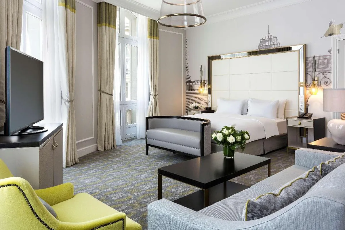 Hilton Paris Opera — hoofdfoto