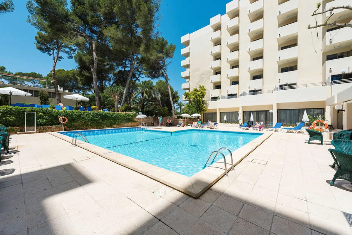 Best Delta Hotel, hoofdfoto