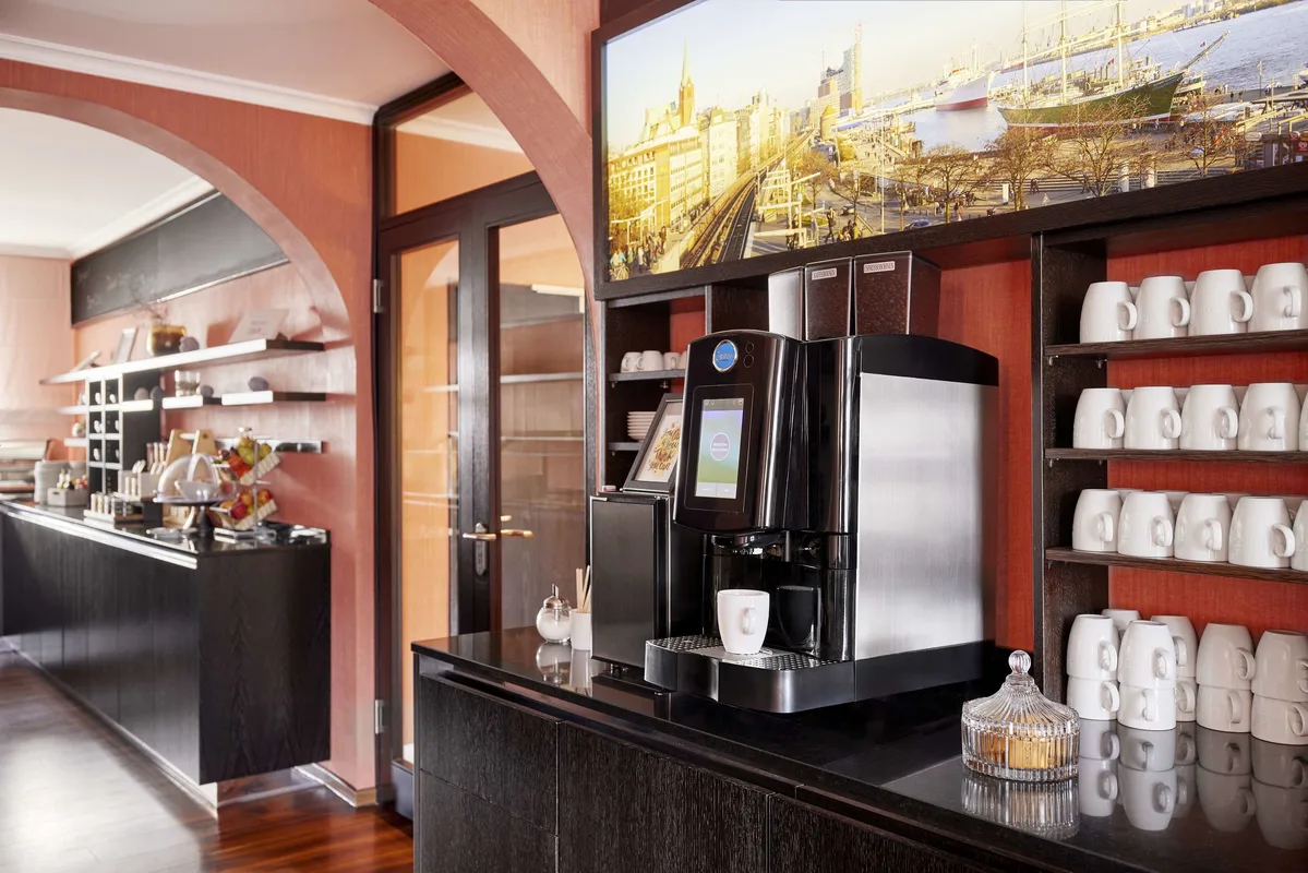 Best Western Raphael Hotel Altona — hoofdfoto