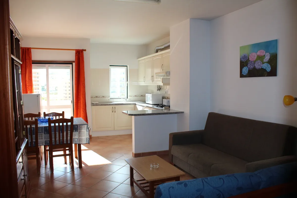 Appartementen Castelos da Rocha — hoofdfoto