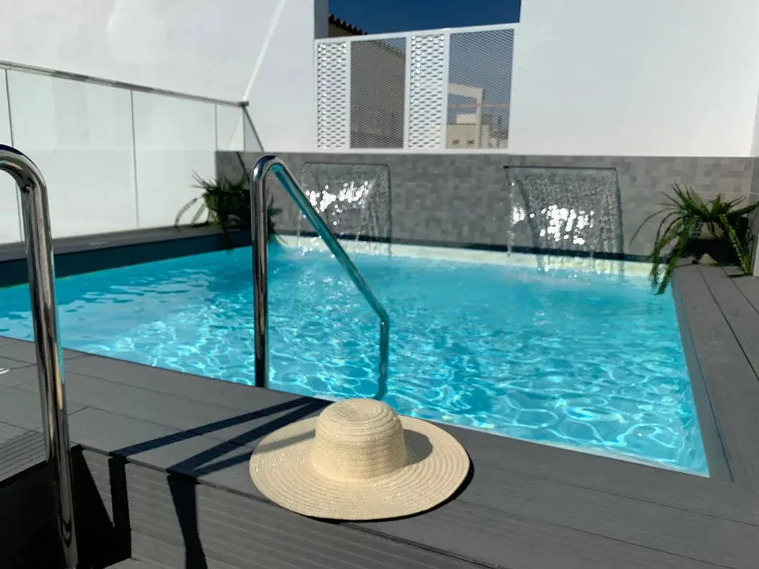Hotel Soho Boutique Sevilla — hoofdfoto