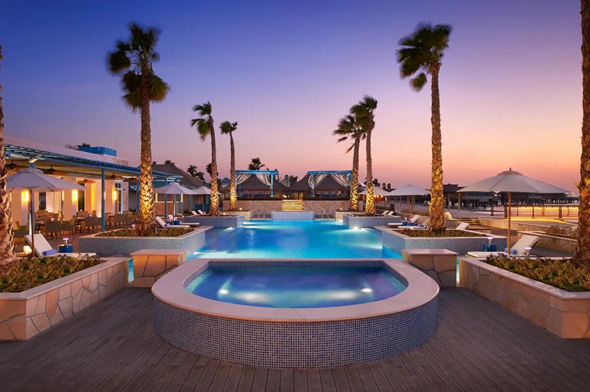 Banana Island Resort Doha by Anantara — hoofdfoto