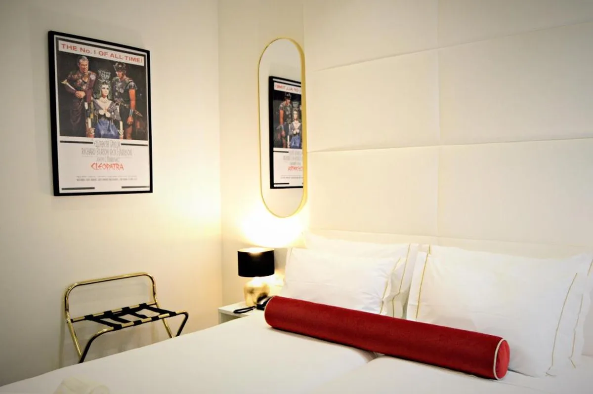 Lisbon City Hollywood Hotel By City Hotels — hoofdfoto