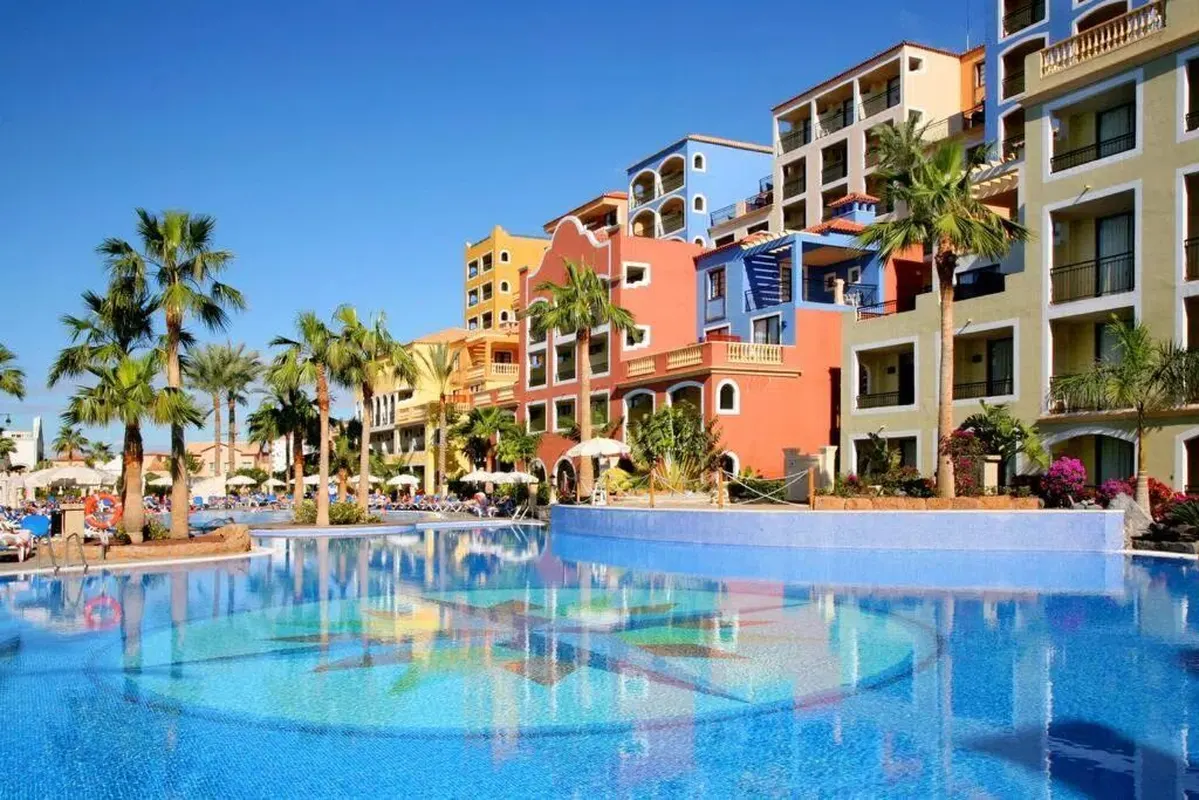 Bahia Principe Luxury Tenerife — hoofdfoto