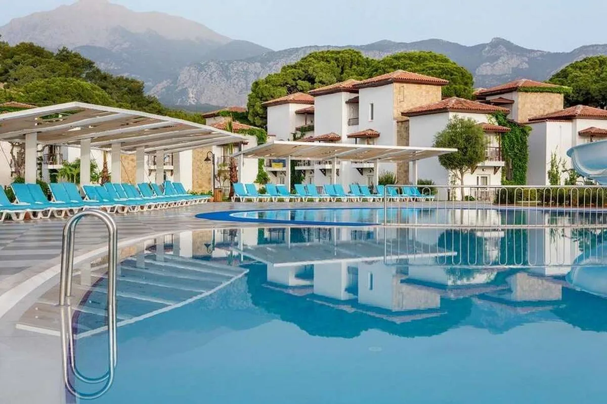 Hotel Club Marco Polo — hoofdfoto
