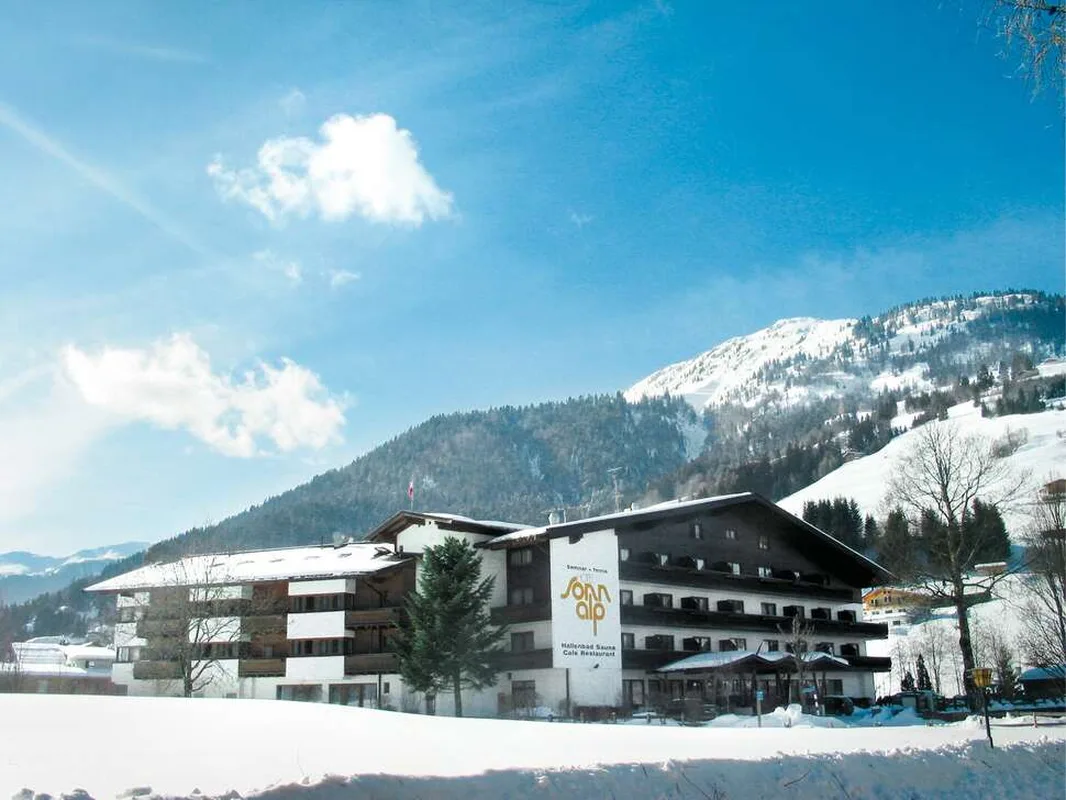 Hotel Sonnalp — hoofdfoto