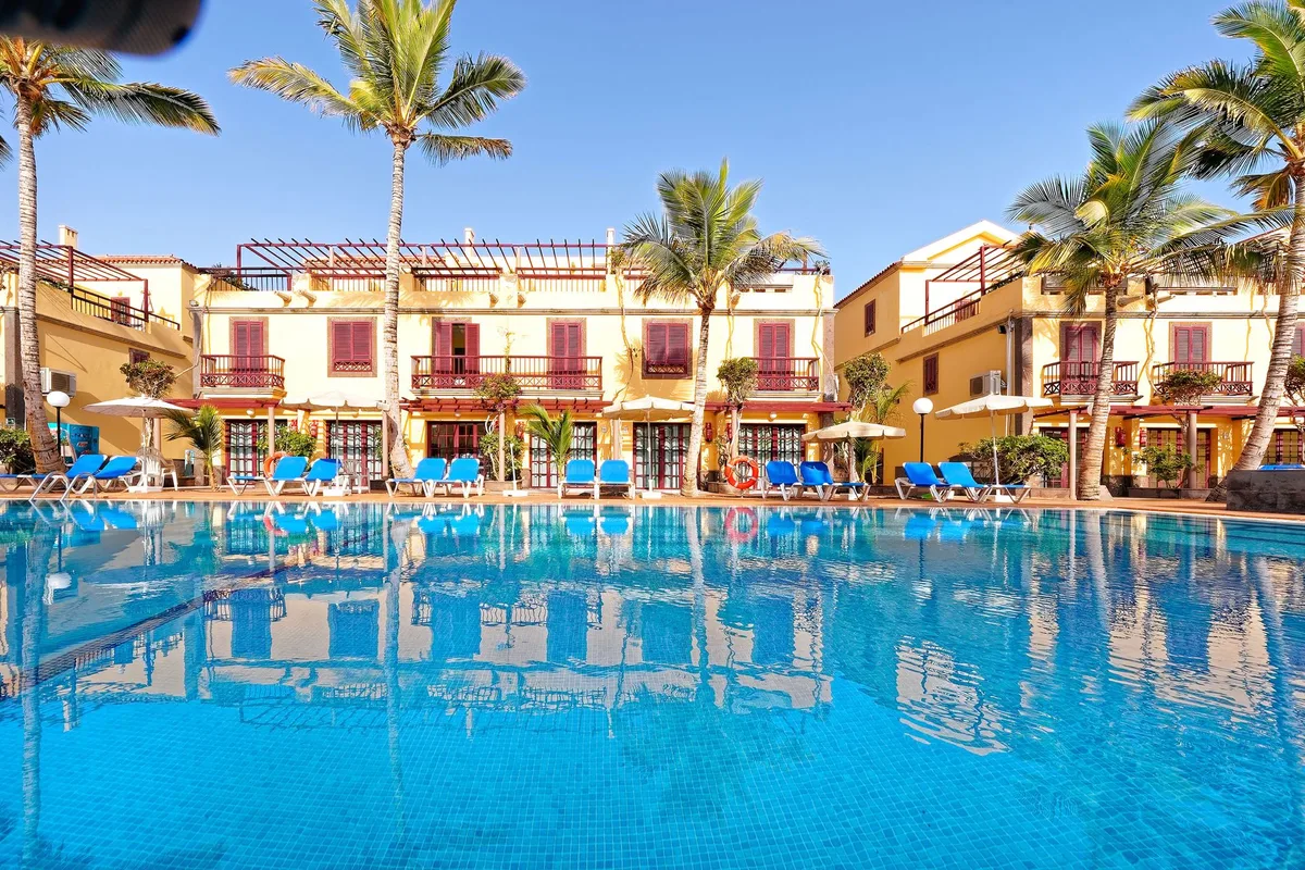 Maspalomas Oasis Club — hoofdfoto