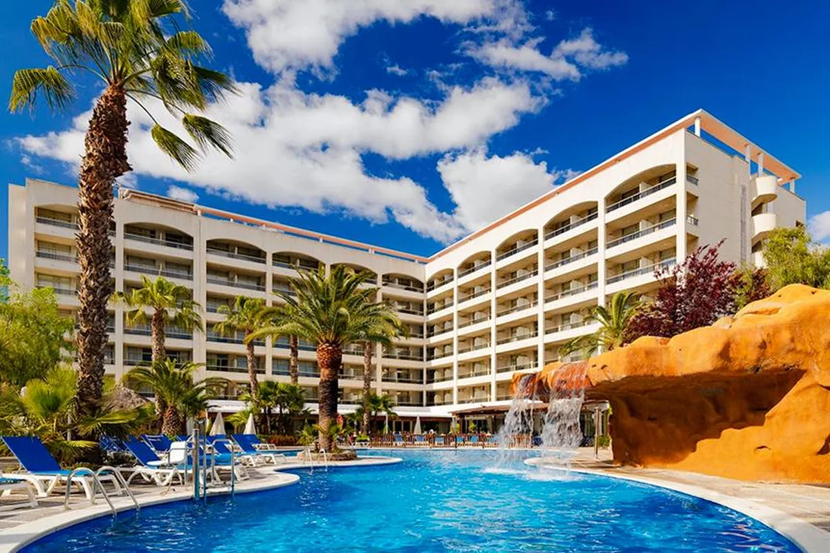 H10 Salou Princess — hoofdfoto
