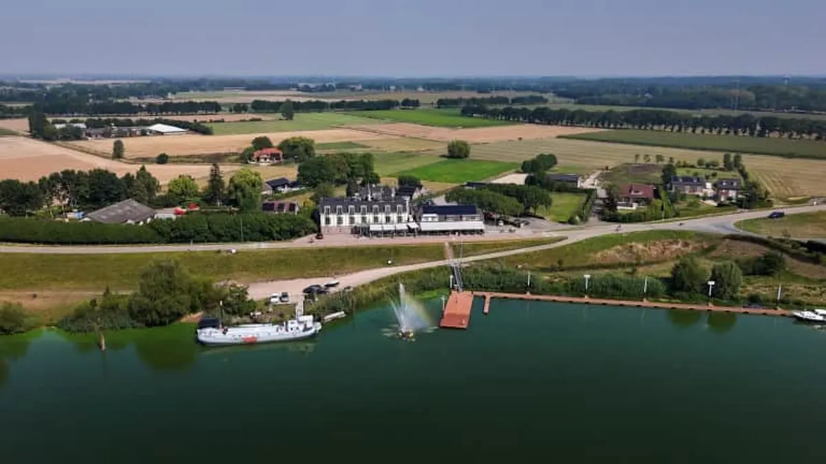 Hotel Hoogeerd by Flow — hoofdfoto