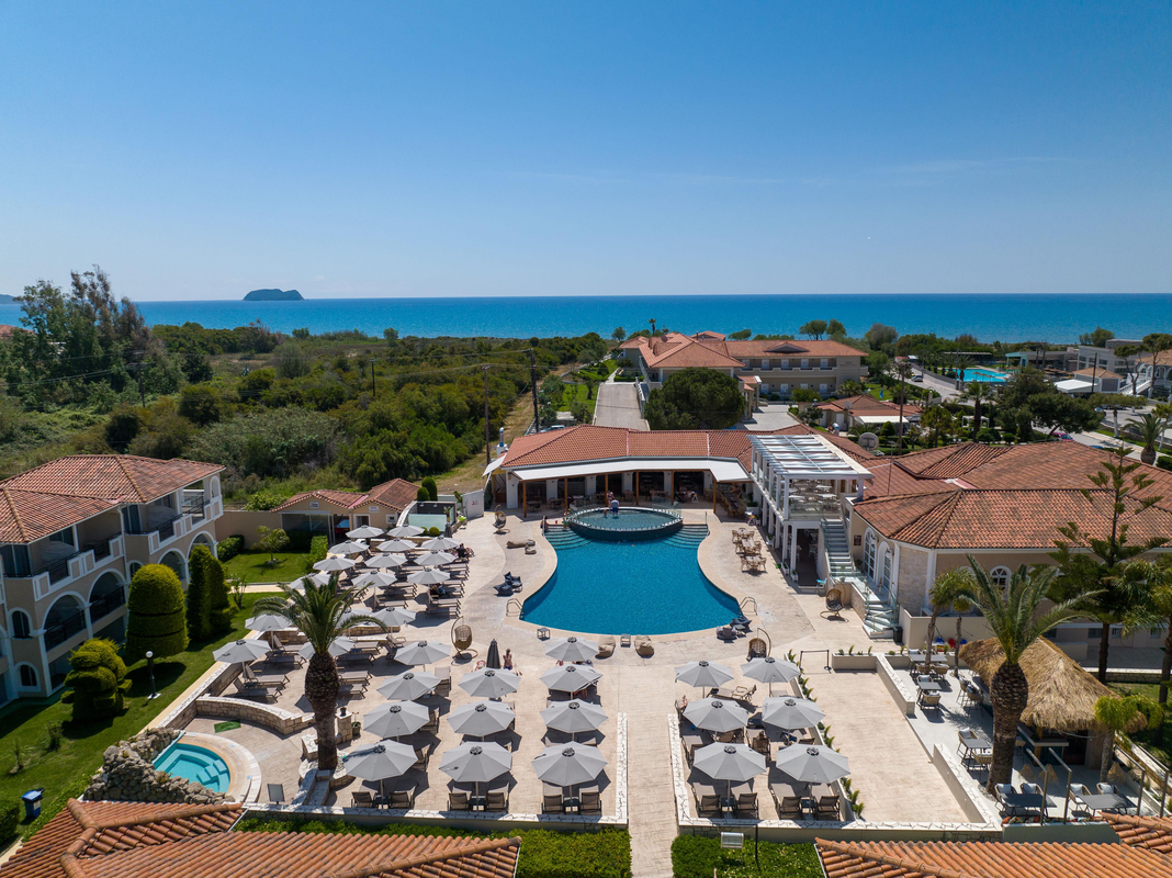 Hotel Marelen — hoofdfoto