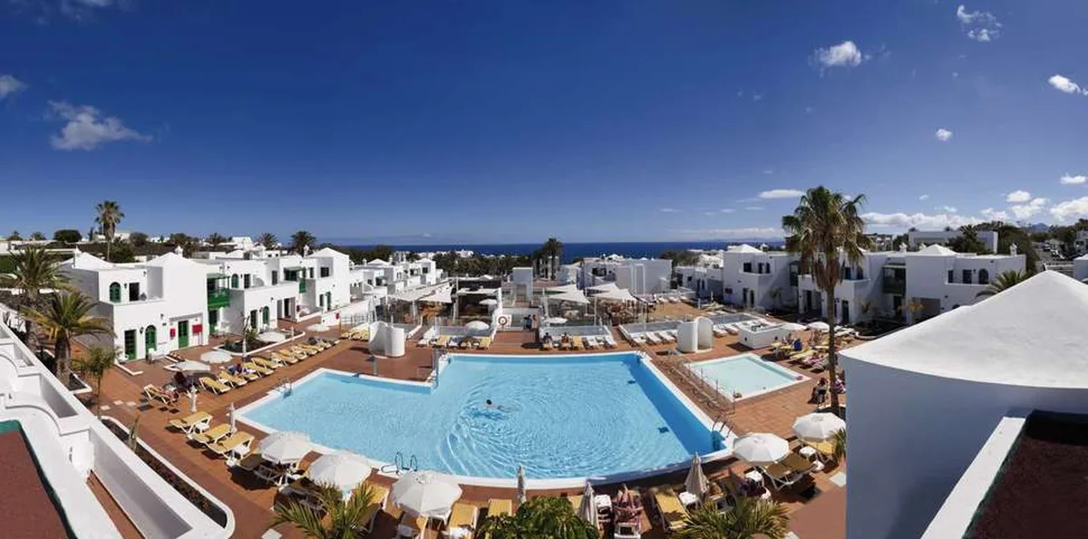 Gloria Izaro Club Hotel — hoofdfoto