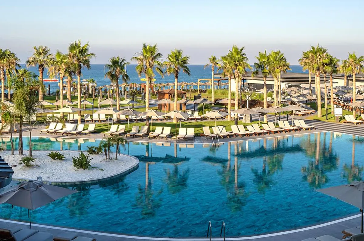 Lago Hotel — hoofdfoto