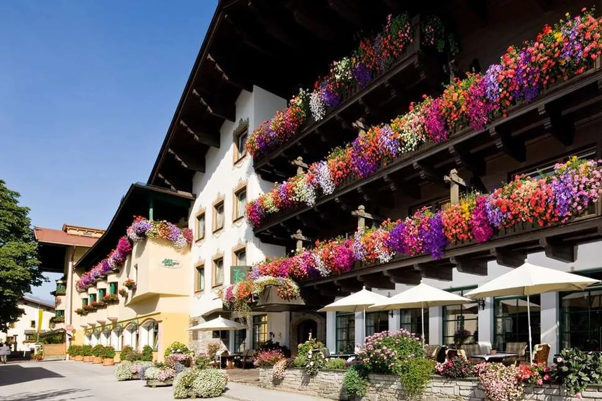 Hotel der Kirchenwirt — hoofdfoto