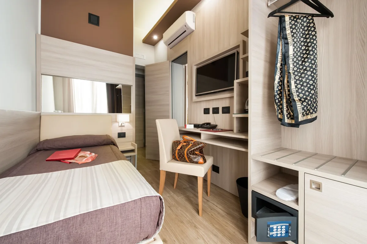 Hotel Trapani In, hoofdfoto