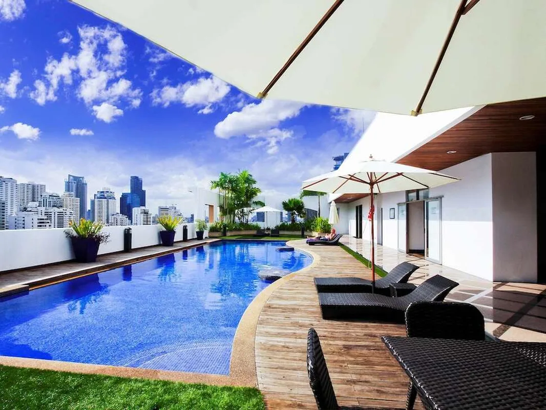Grand Mercure Bangkok Asoke Residence — hoofdfoto
