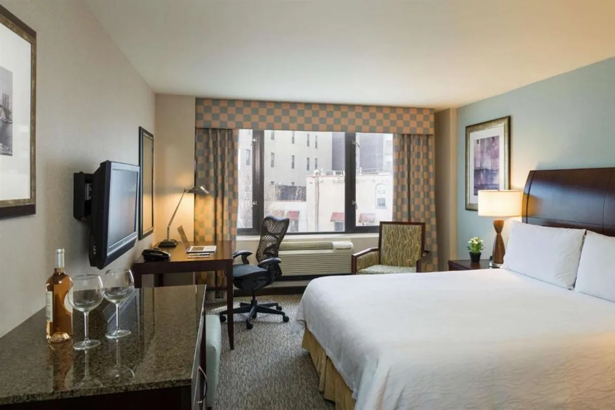 Hilton Garden Inn New York/Tribeca — hoofdfoto