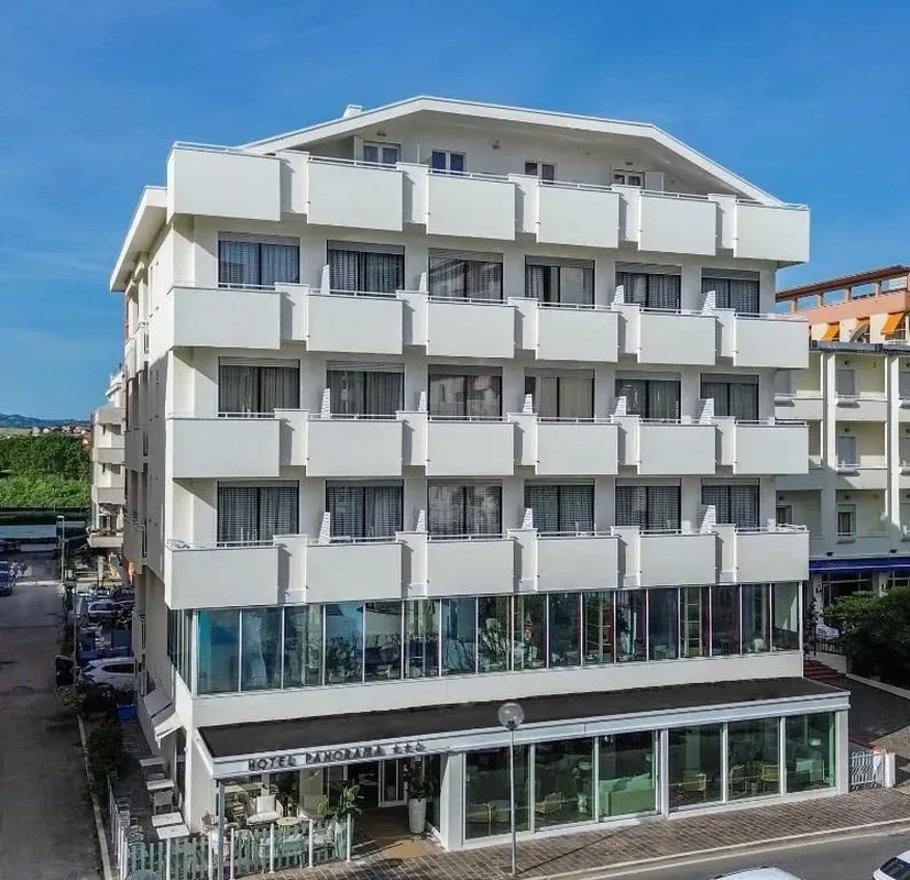 Panorama, hoofdfoto