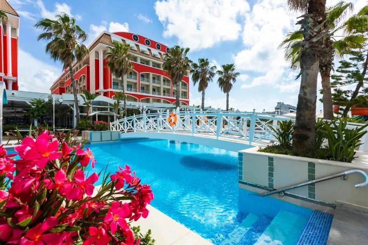 Orange County Belek - Family Concept — hoofdfoto