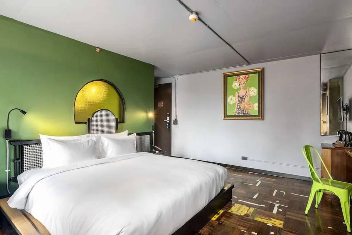 MeStyle Museum Hotel — hoofdfoto
