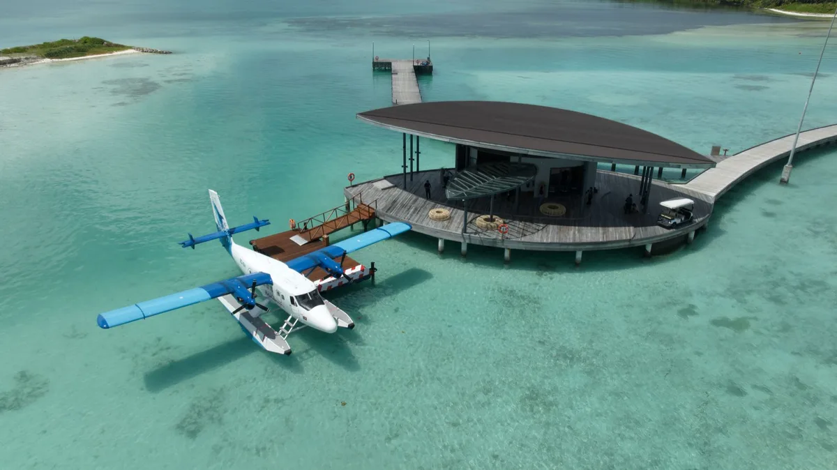 Madifushi Private Island — hoofdfoto