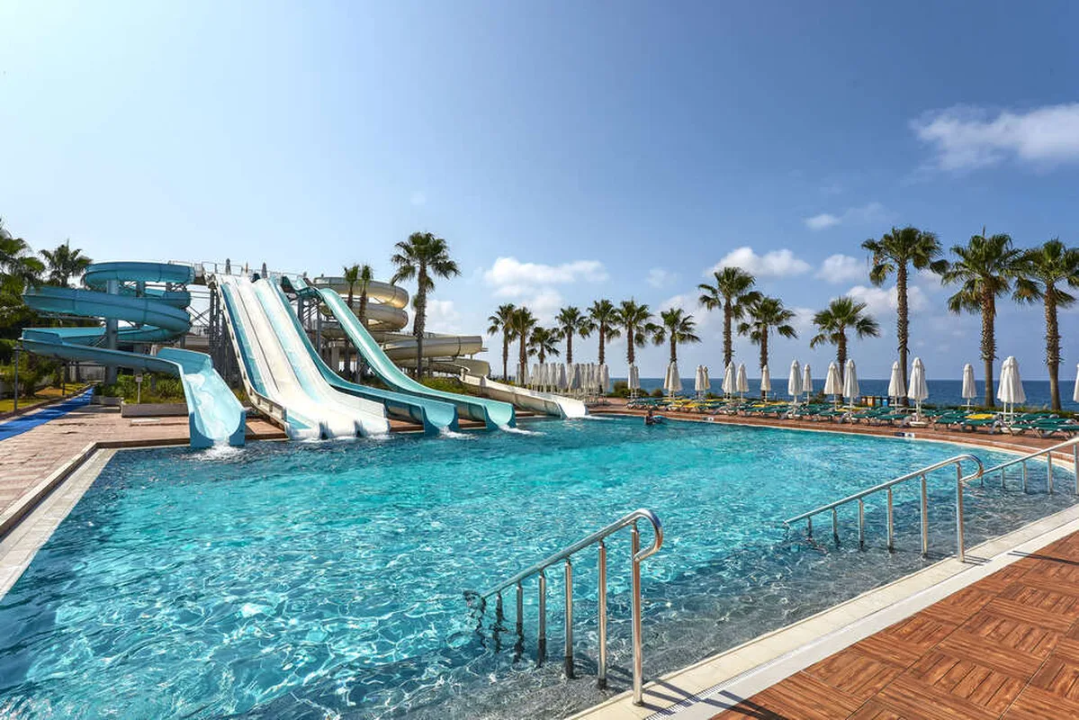 Vikingen Infinity Resort & Spa — hoofdfoto