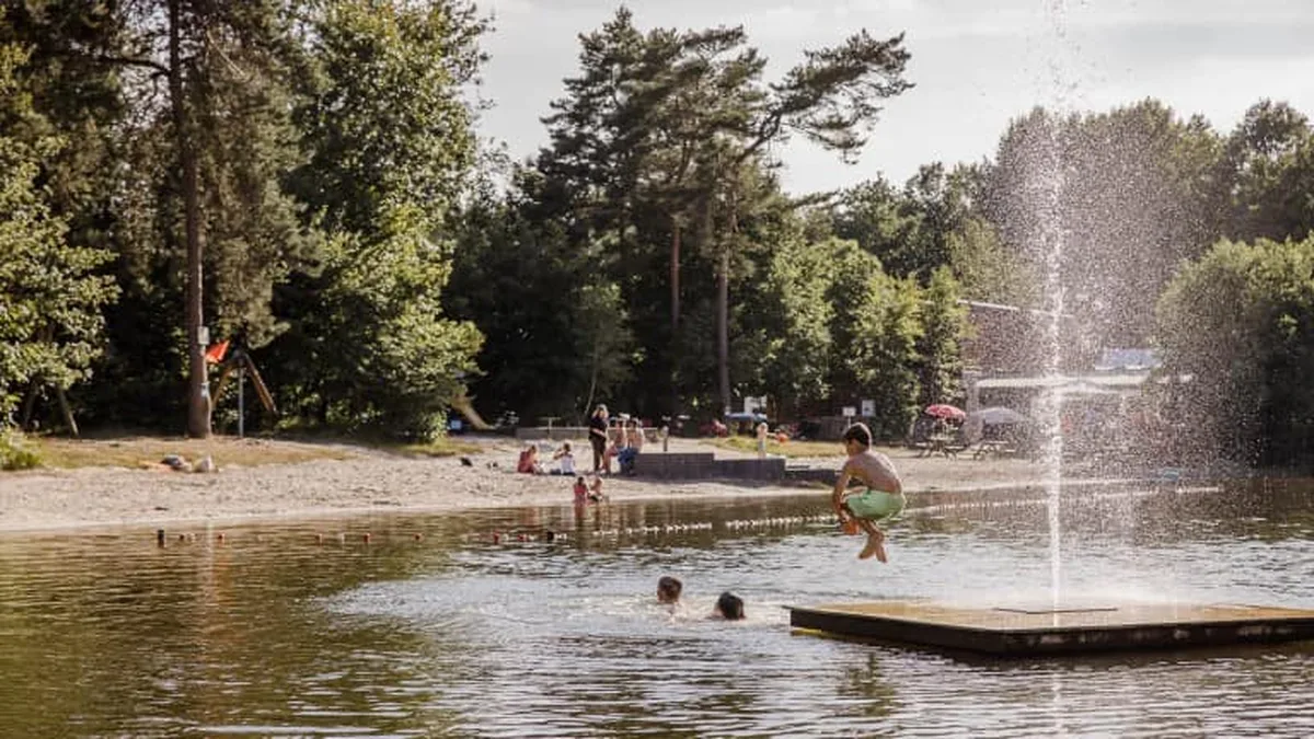 Arden Parks Baalse Hei, hoofdfoto
