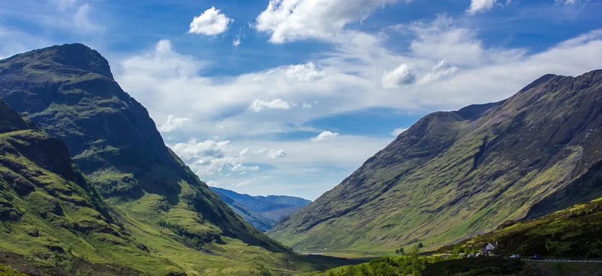 13-daagse rondreis Grand Tour Schotland — hoofdfoto