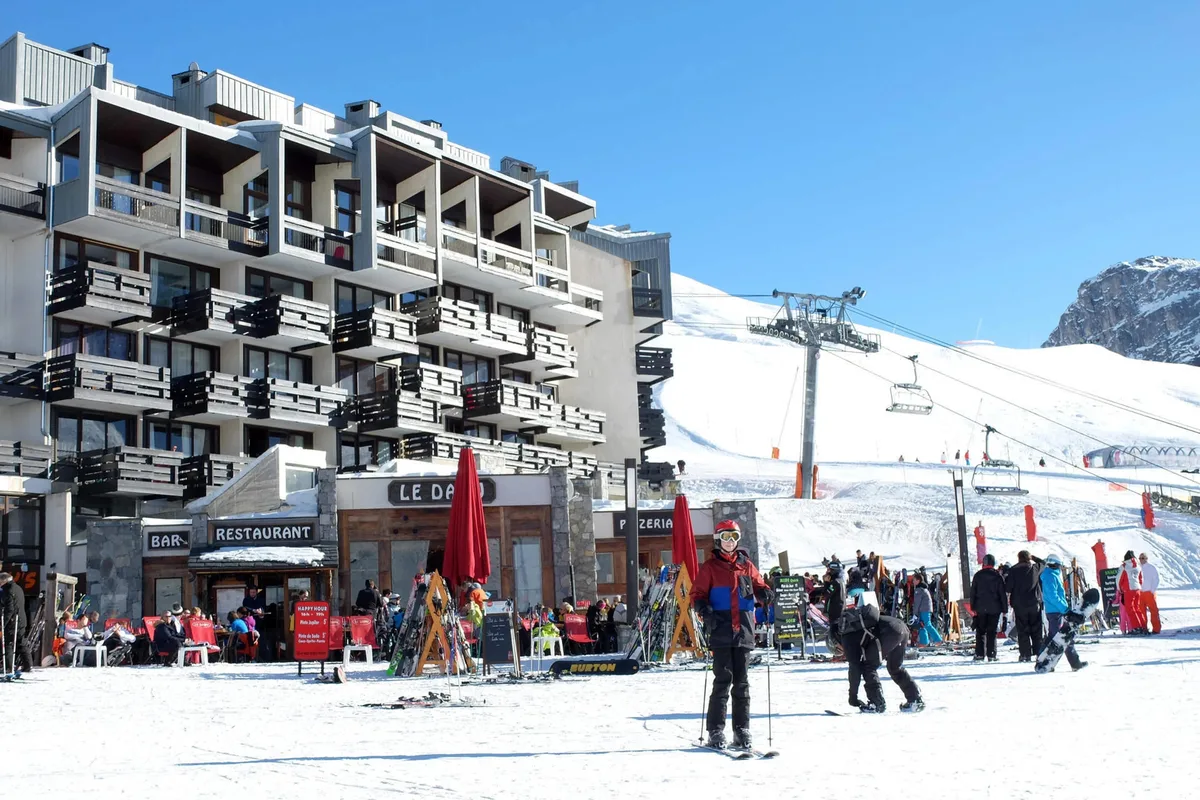 Résidence les Hauts du Val Claret B2 — hoofdfoto