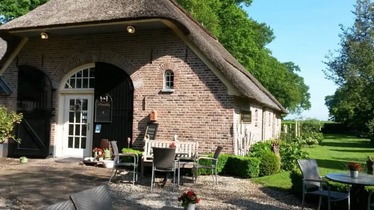 Hotel De Hoestinkhof — hoofdfoto