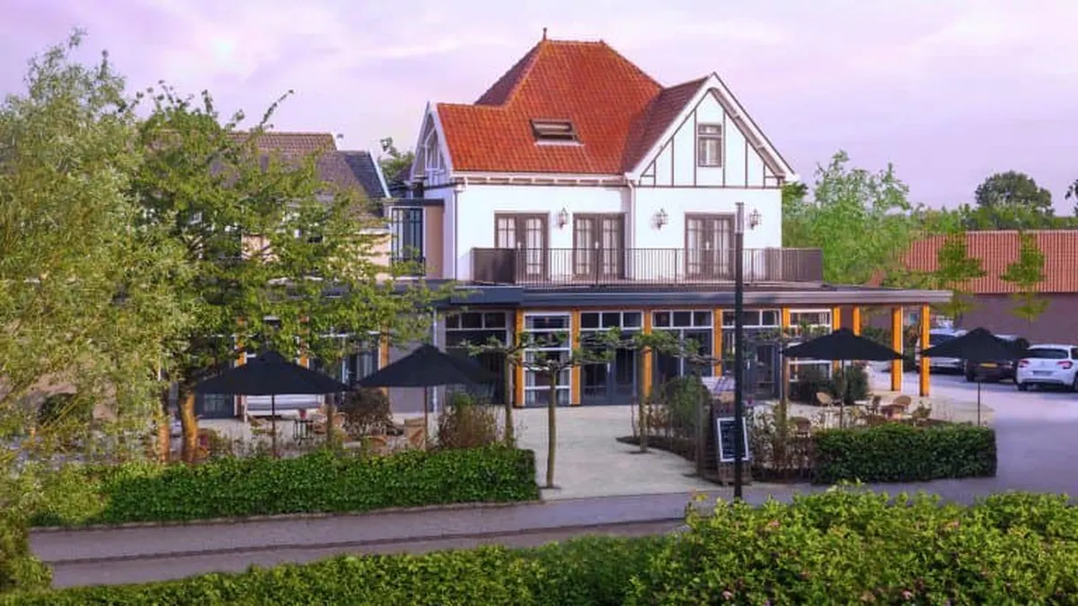 Badhotel Renesse — hoofdfoto