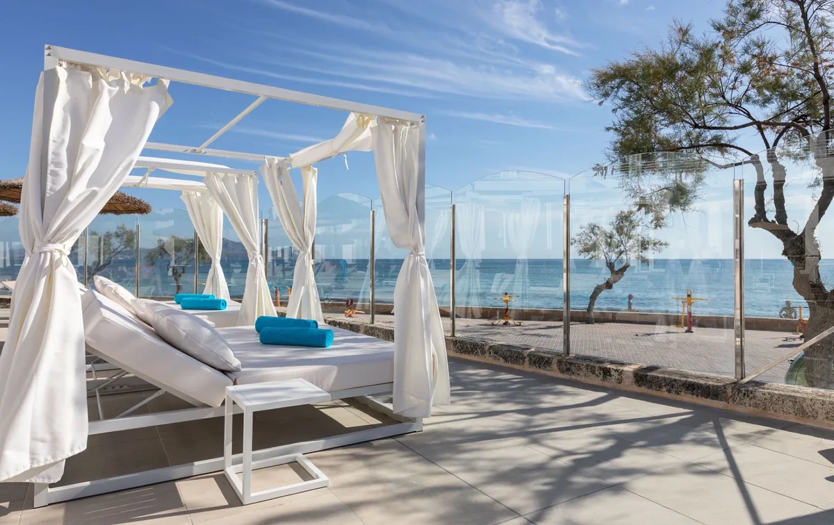 Caprice Concord Hotel & Spa — hoofdfoto