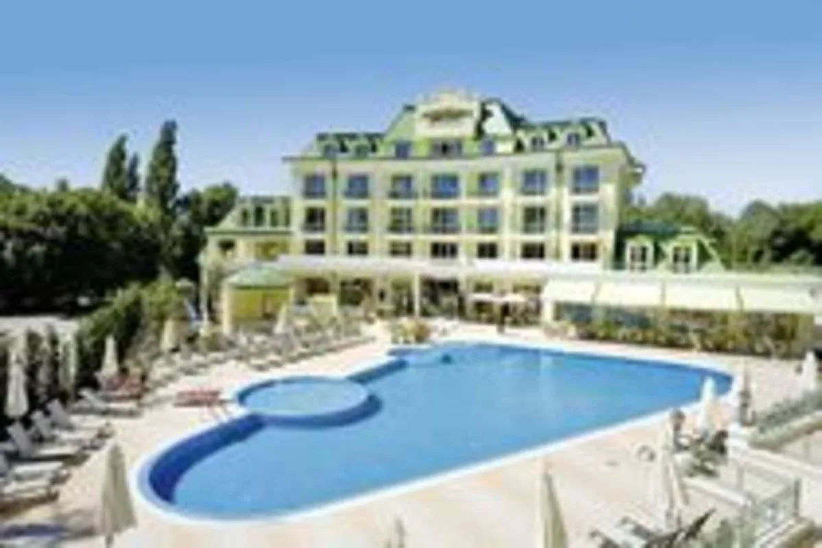 Spa Hotel Romance Splendid — hoofdfoto