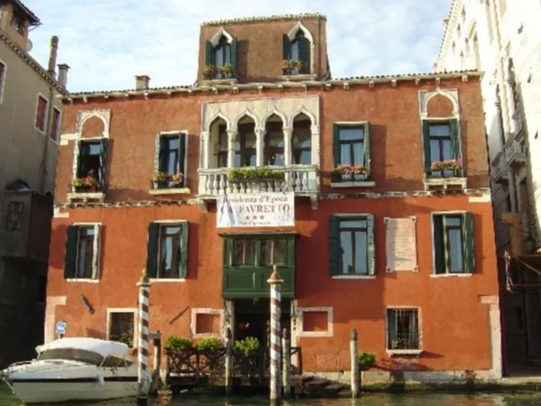 Hotel San Cassiano - Residenza d'Epoca Ca' Favaretto — hoofdfoto