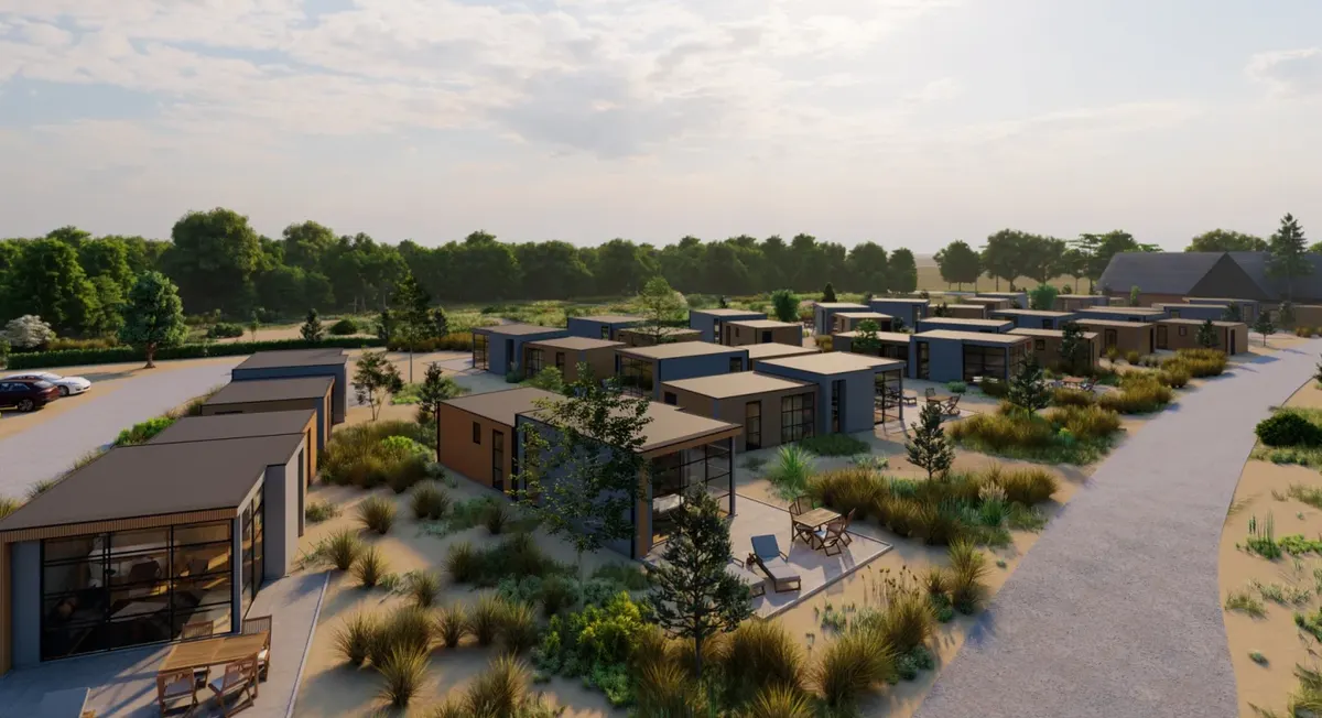 Vakantiepark De Zeeuwse Duinen — hoofdfoto