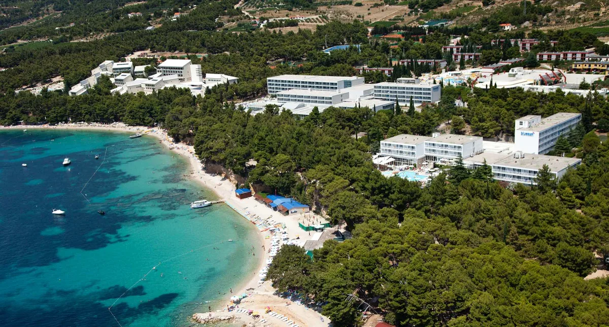 Bluesun Hotel Borak, hoofdfoto