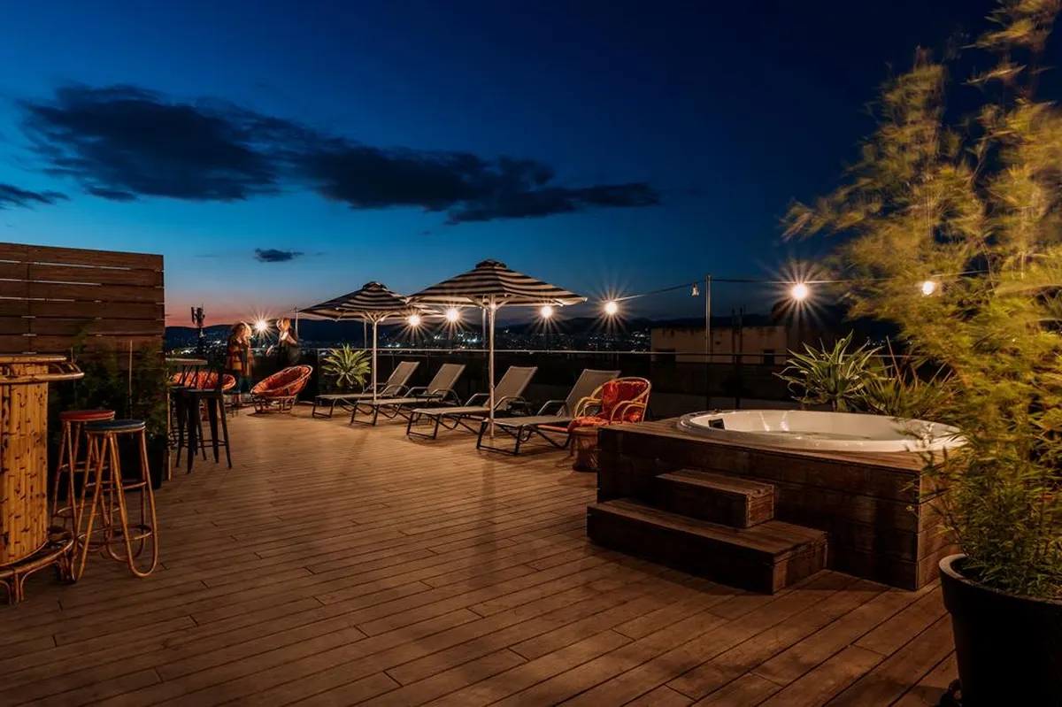 Max Brown Downtown — hoofdfoto