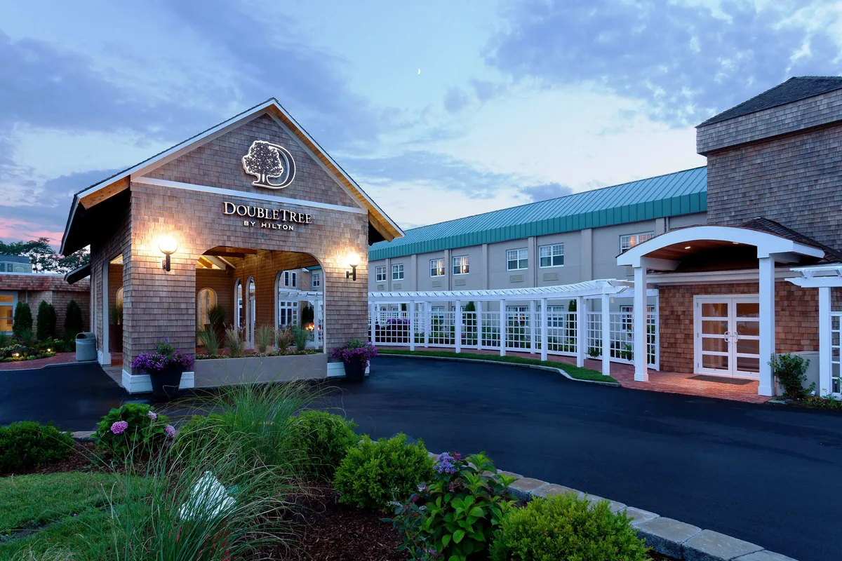 DoubleTree by Hilton Hotel Cape Cod - Hyannis — hoofdfoto