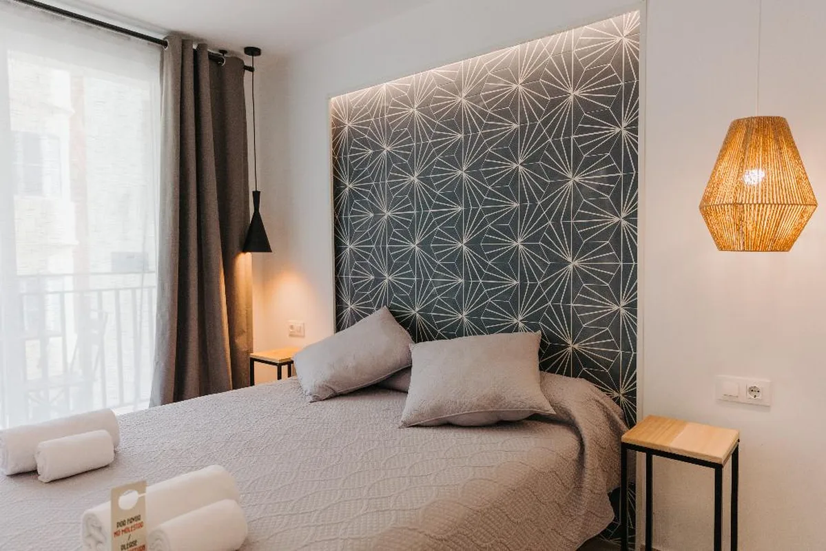 Hulot Hostal Valencia, hoofdfoto