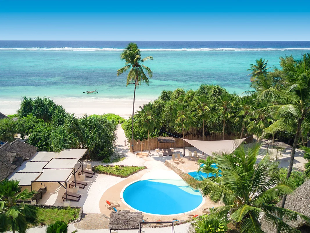 Zanzibar Pearl Boutique Hotel & Villas — hoofdfoto