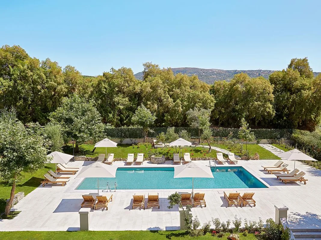 Grecotel Villa Oliva — hoofdfoto