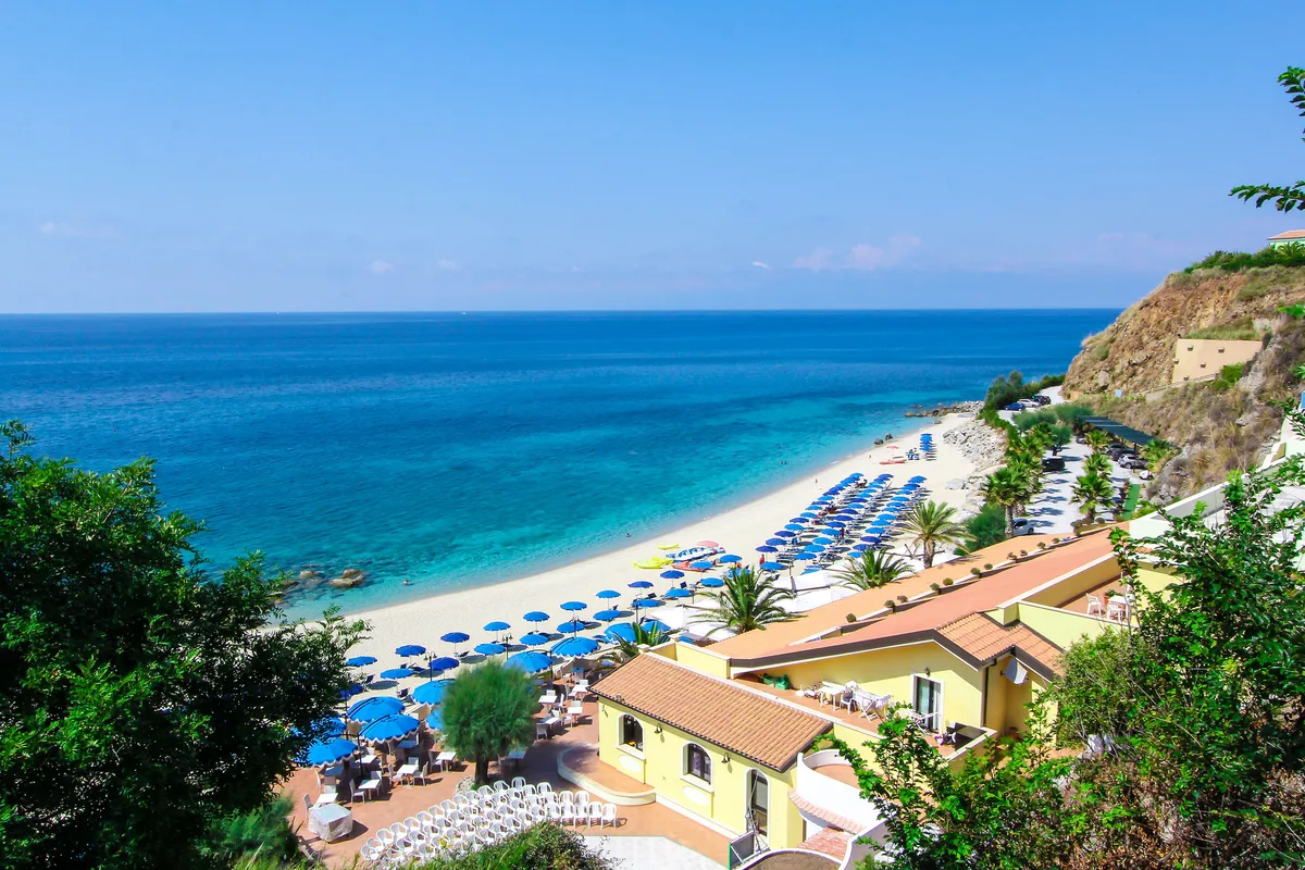 Villaggio Hotel Lido San Giuseppe — hoofdfoto