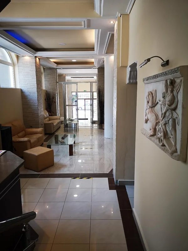 Petit Palais Hotel — hoofdfoto
