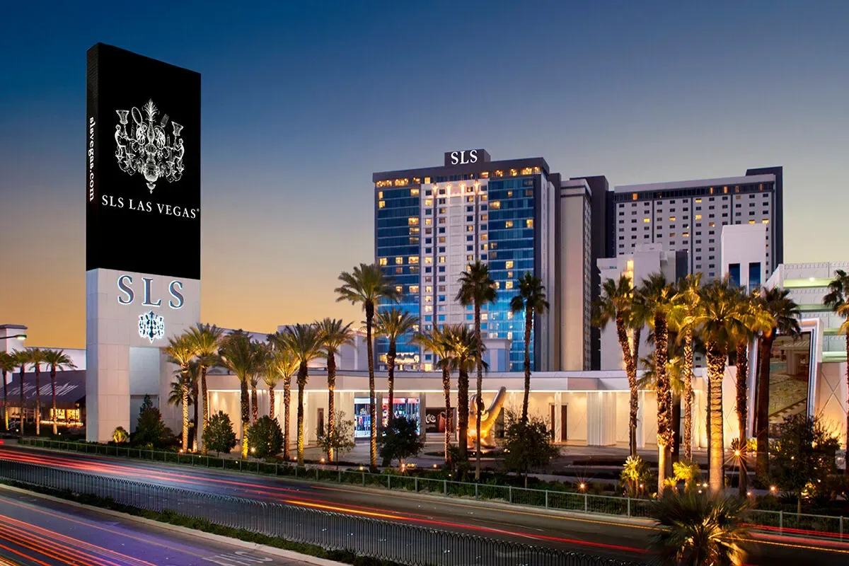 SAHARA Las Vegas — hoofdfoto