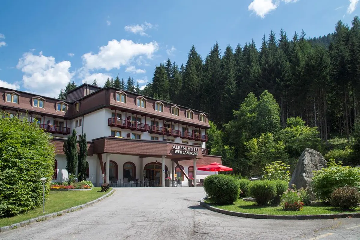 Weitlanbrunn — hoofdfoto